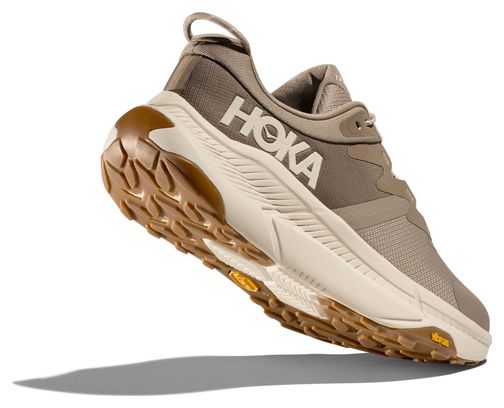 Lifestyle Shoes Hoka Transport Beige Homme