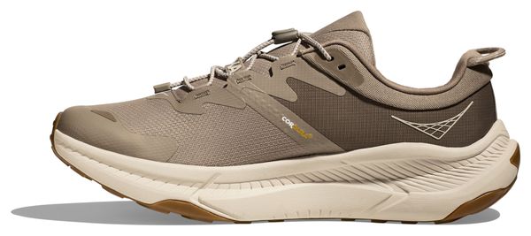 Lifestyle Shoes Hoka Transport Beige Homme