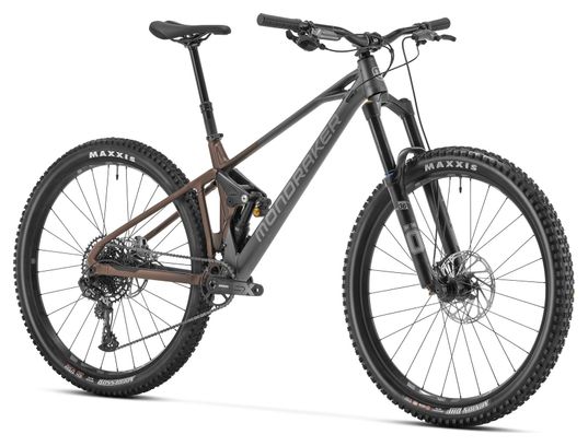 Mondraker Foxy R Volledig geveerde MTB Sram NX/SX Eagle 12S 29'' Grijsbruin 2024