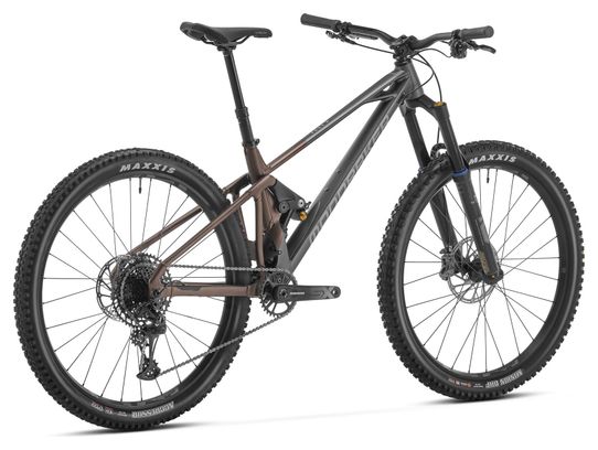 VTT Tout-Suspendu Mondraker Foxy R Sram NX/SX Eagle 12V 29'' Gris Marron 2024