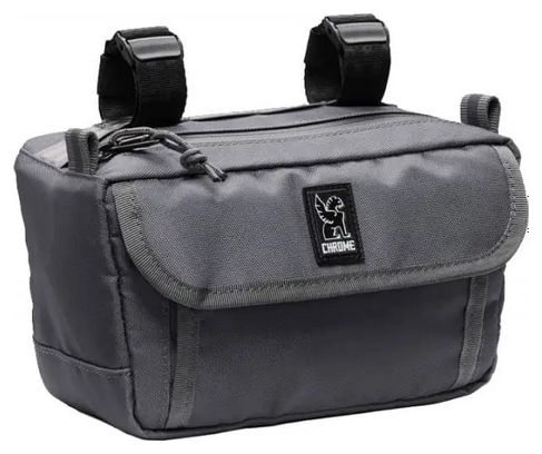 Sacoche de Cintre Chrome Holman Handlebar Bag Gris