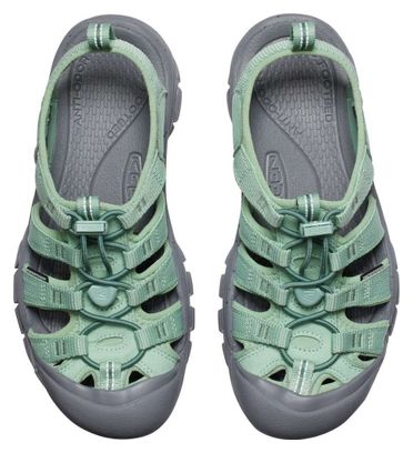 Sandales de Randonnée Femme Keen Newport H2 Vert / Gris