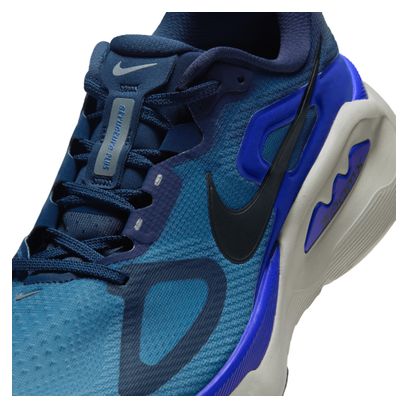 Nike Structure Plus Laufschuhe für Herren, blau