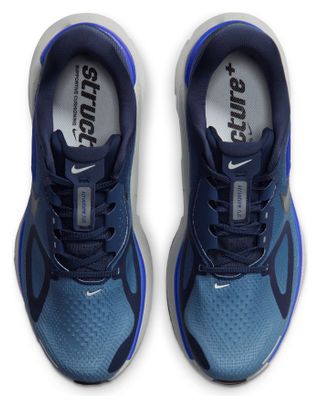 Nike Structure Plus Laufschuhe für Herren, blau