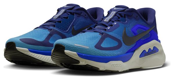 Nike Structure Plus Laufschuhe für Herren, blau