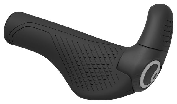 Ergon GS2 EVO-handvatten, zwart