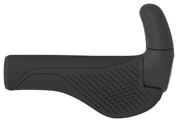 Ergon GS2 EVO-handvatten, zwart