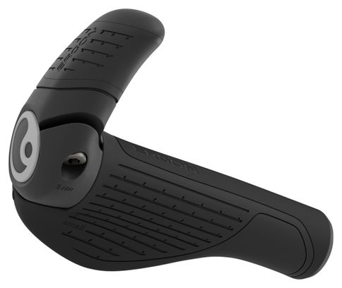 Ergon GS2 EVO-handvatten, zwart