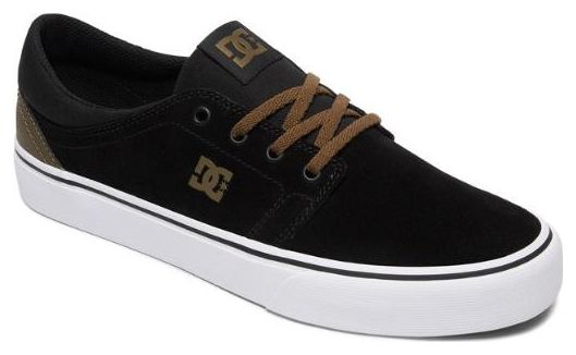 Chaussures DC Shoes Trase SD Noir / Khaki