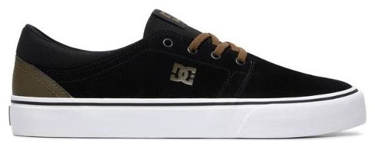 Chaussures DC Shoes Trase SD Noir / Khaki