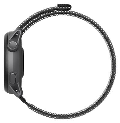 Coros Pace 3 Nylon Black Ink GPS watch | Alltricks.com