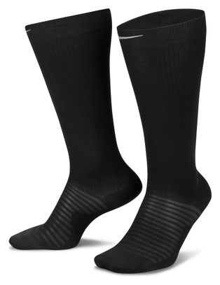 Chaussettes de compression Nike Spark Lightweight Noir