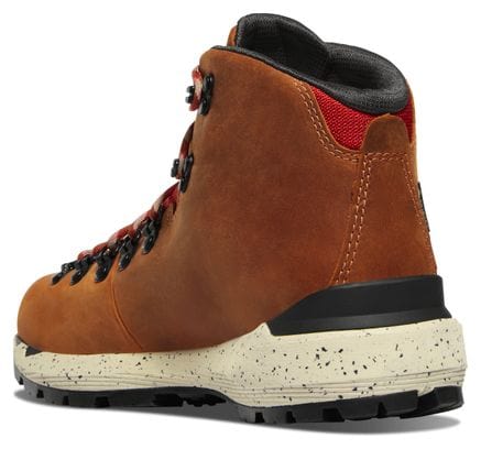 Danner Mountain 600 Evo Women's Hiking Shoes Brown