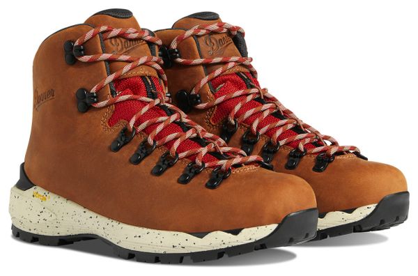 Danner Mountain 600 Evo Dames Wandelschoenen Bruin