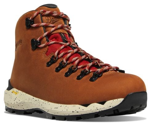 Danner Mountain 600 Evo Women's Hiking Shoes Brown