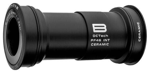 Bikone DCTech PF46 Internal (BB386/392 EVO) Ceramic Sram DUB Bottom Bracket Black