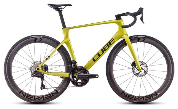 Cube Agree C:62 Race Road Bike Shimano Ultegra Di2 12S 700 mm