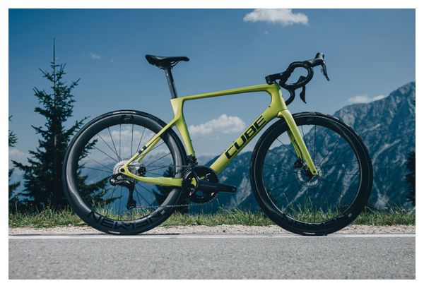 Cube Agree C:62 Race Road Bike Shimano Ultegra Di2 12S 700 mm