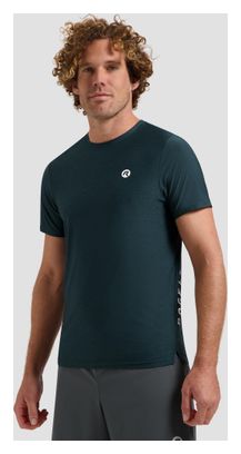 Maillot Manches Courtes De Running Rogelli Essential Sage Homme