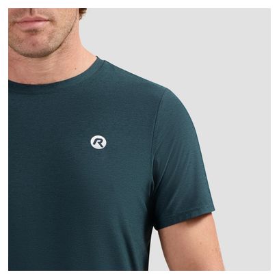 Maillot Manches Courtes De Running Rogelli Essential Sage Homme