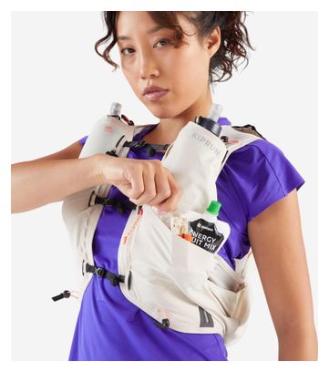Kiprun Bag 900 10L Beige Hydration Bag