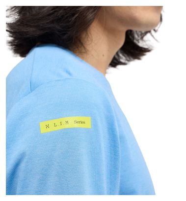 Haglöfs L.I.M Ridge Blue Heren T-shirt