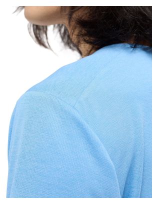 Haglöfs L.I.M Ridge Blue Heren T-shirt