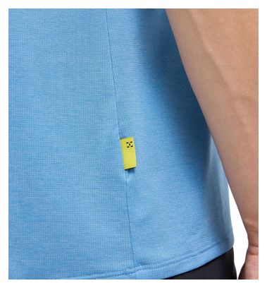 Haglöfs L.I.M Ridge Blue Heren T-shirt