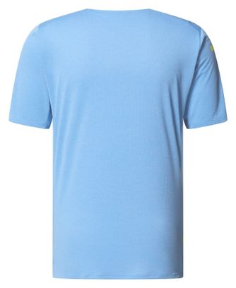 Haglöfs L.I.M Ridge Blue Heren T-shirt