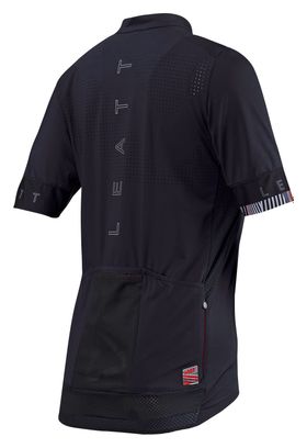 Leatt Endurance 5.0 Damestrui met korte mouwen Zwart