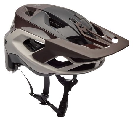 Casque Fox Speedframe RS Paranoid Gris/Marron
