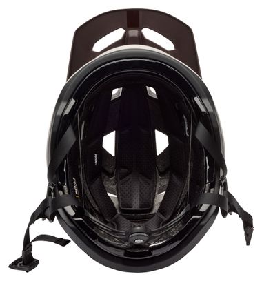Casque Fox Speedframe RS Paranoid Gris/Marron