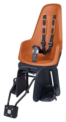 Bobike One Maxi 1P &amp; E-BD Portapacchi o telaio Marrone Cioccolato