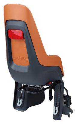 Bobike One Maxi 1P &amp; E-BD Portapacchi o telaio Marrone Cioccolato