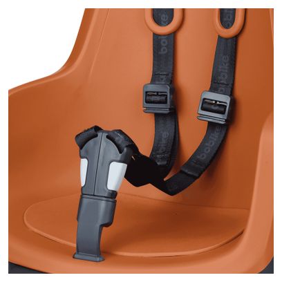 Bobike One Maxi 1P &amp; E-BD Portapacchi o telaio Marrone Cioccolato