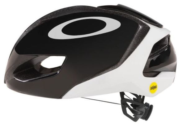 Oakley Aro 5 Mips Aero Helm Schwarz / Weiß