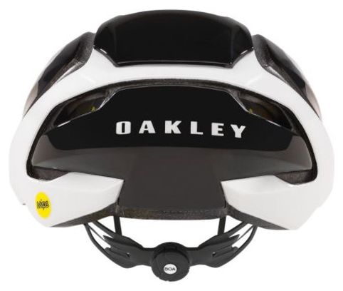 Casque Aéro Oakley Aro 5 Mips Noir / Blanc