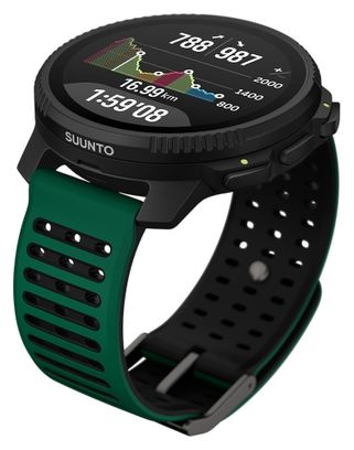 Montre GPS Suunto Vertical 2 Vert Sapin