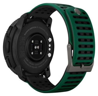 Montre GPS Suunto Vertical 2 Vert Sapin