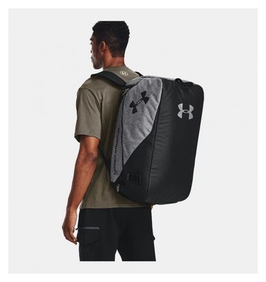 Sac de sport Under Armour Contain Duo Medium Gris Unisex