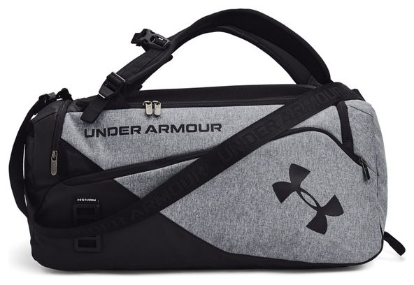 Sac de sport Under Armour Contain Duo Medium Gris Unisex