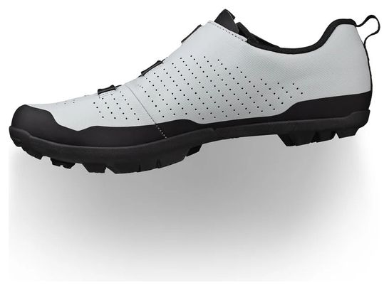 Zapatillas MTB Fizik Terra Atlas Gris Negro 