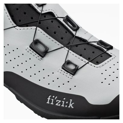Zapatillas MTB Fizik Terra Atlas Gris Negro 