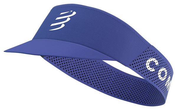 Visera Compressport Pro Racing Azul