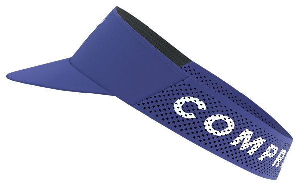Visera Compressport Pro Racing Azul