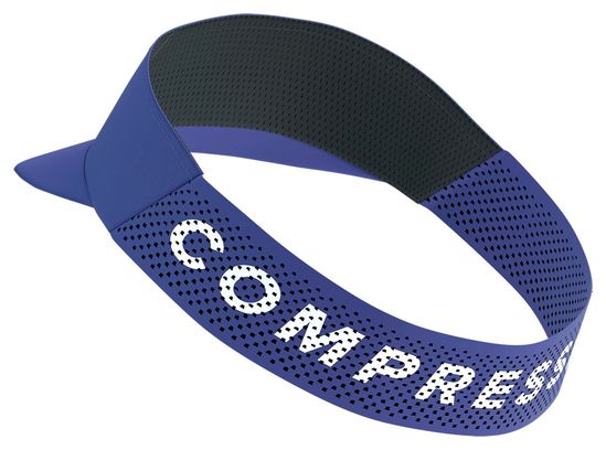 Visera Compressport Pro Racing Azul