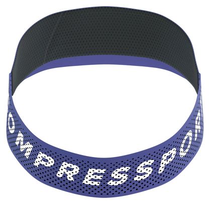 Visera Compressport Pro Racing Azul