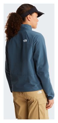 Giacca Softshell The North Face Tek Grigio Donna