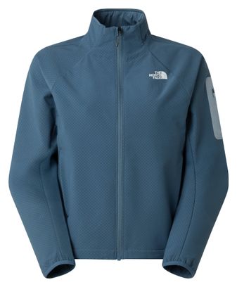 Giacca Softshell The North Face Tek Grigio Donna