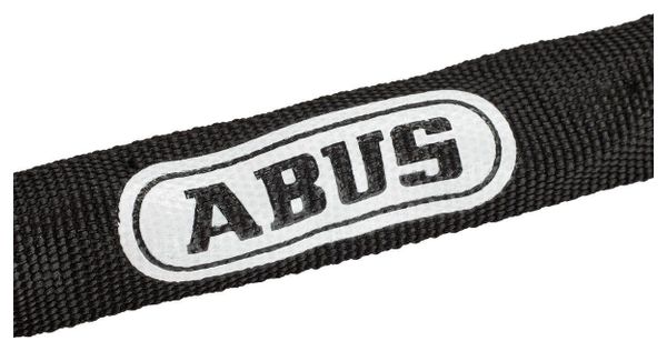 ABUS Cadenas À Chaîne Steel-O-Chain 4804K/110 Noir